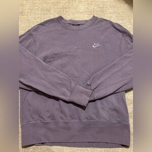 Nike crewneck
